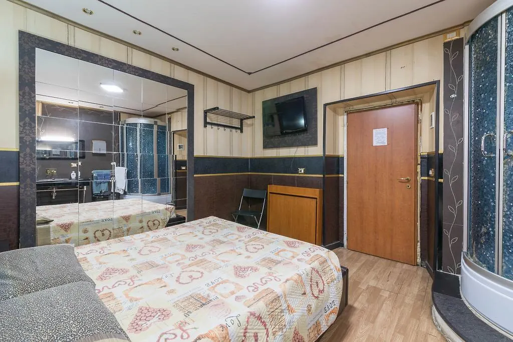 Hotel New Primavera Genova Italia
