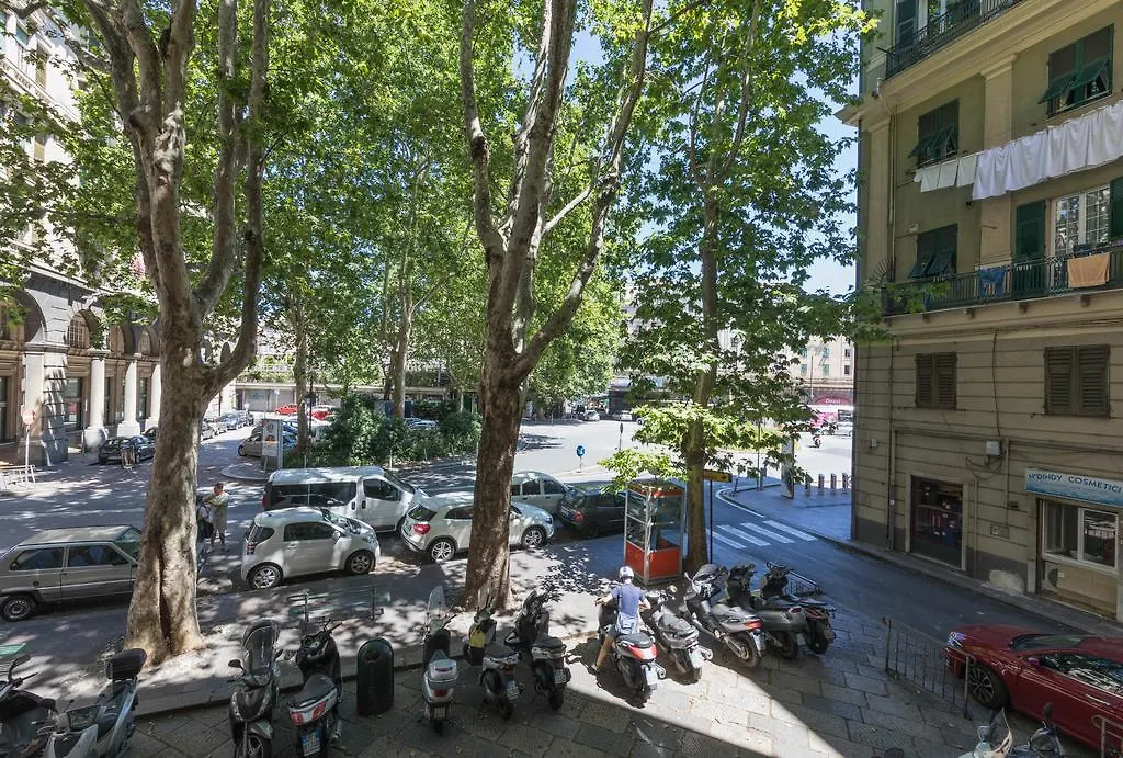 Hotel New Primavera Genova Italia