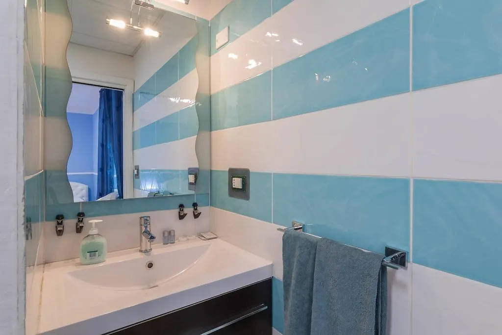 Hotel New Primavera Genova Italia