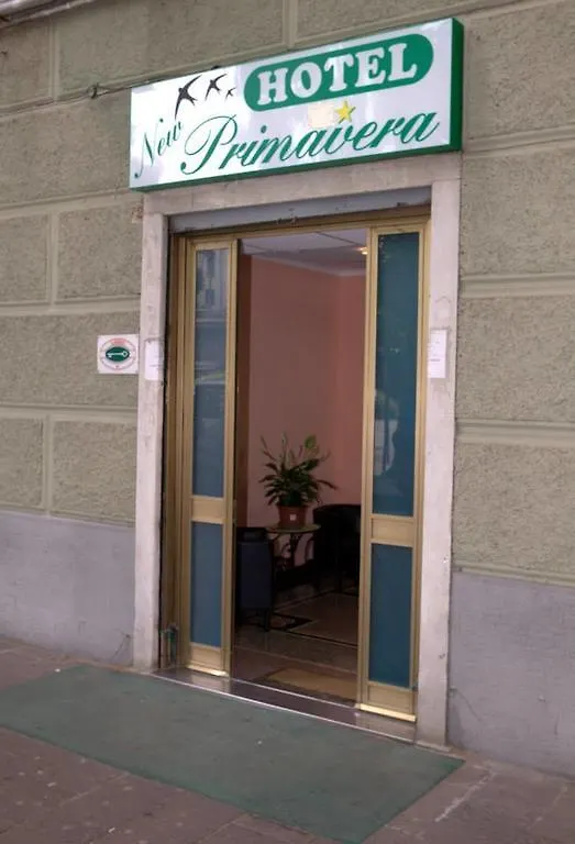 Hotel New Primavera Genoa