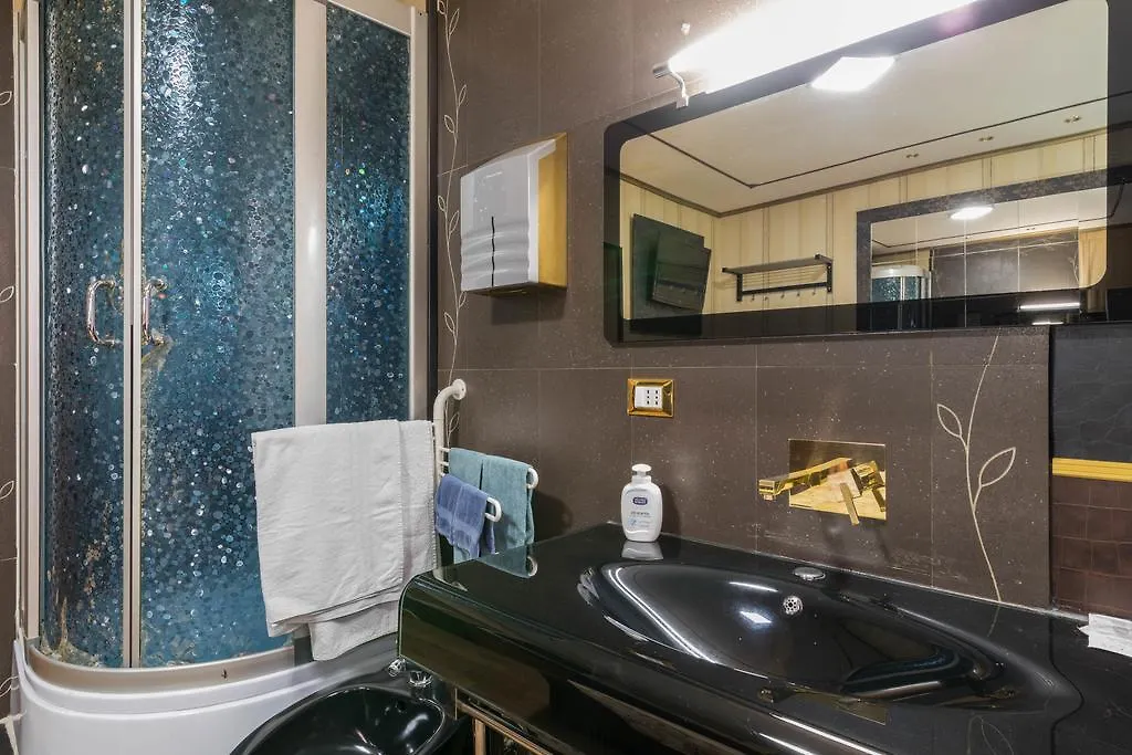 Hotel New Primavera Genoa Italy