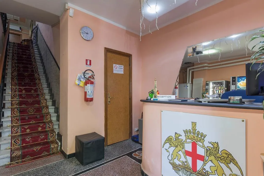 Hotel New Primavera Genoa
